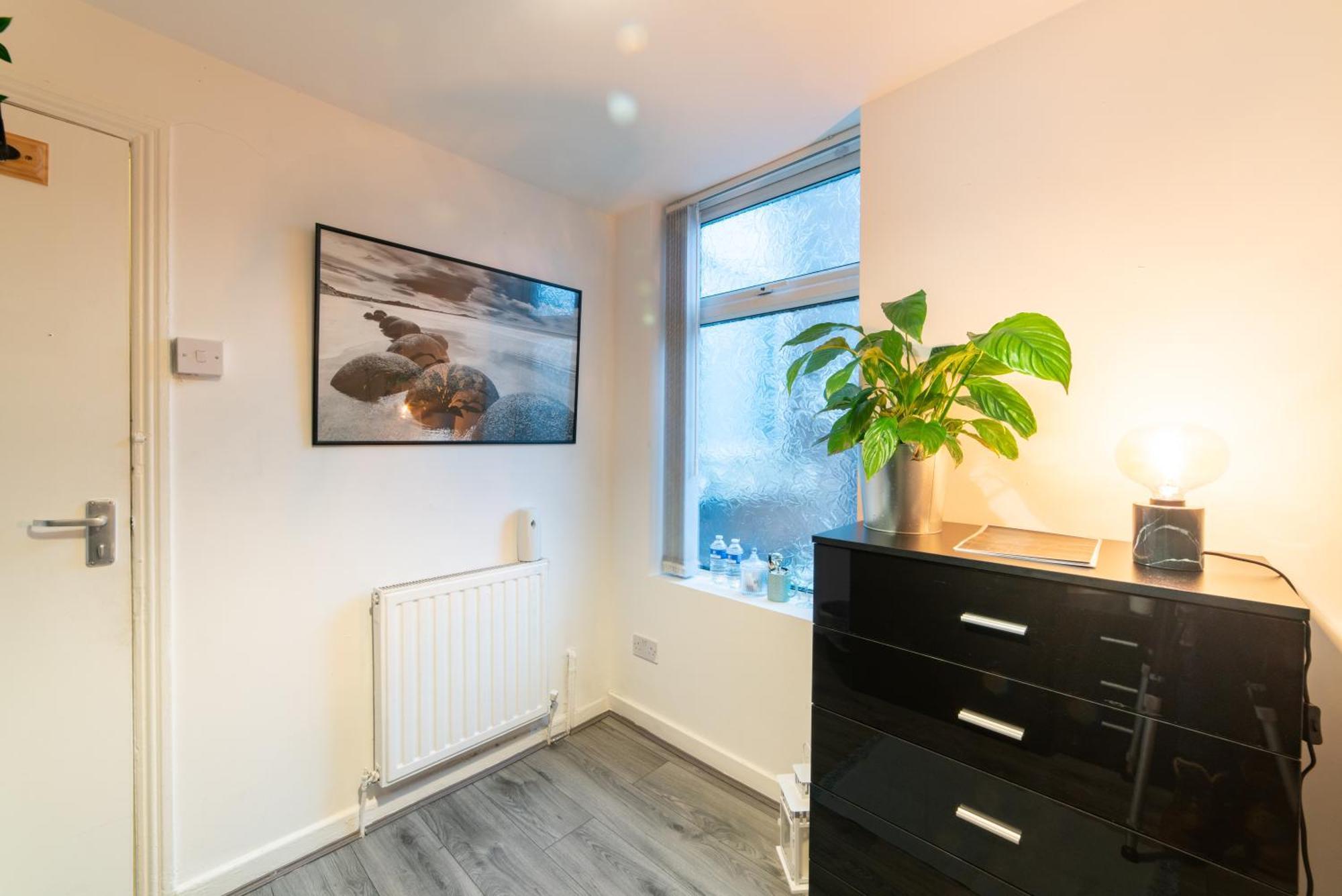 Cozy Rooms In Shared Accommodation Near Anfield Stadium With Parking And Wifi Λίβερπουλ Εξωτερικό φωτογραφία