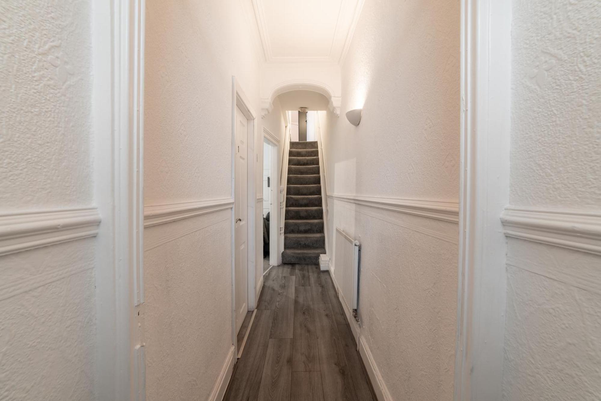 Cozy Rooms In Shared Accommodation Near Anfield Stadium With Parking And Wifi Λίβερπουλ Εξωτερικό φωτογραφία