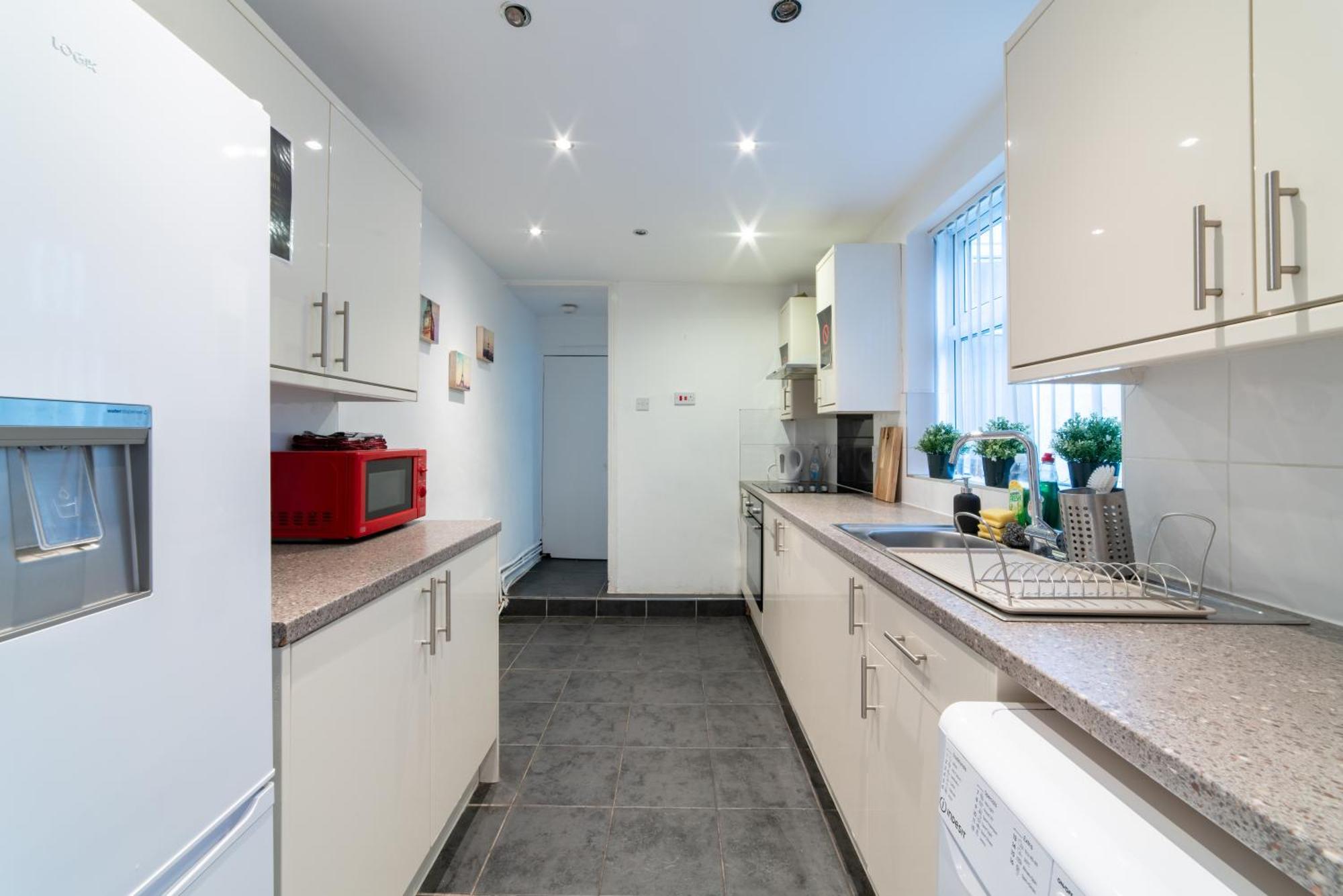 Cozy Rooms In Shared Accommodation Near Anfield Stadium With Parking And Wifi Λίβερπουλ Εξωτερικό φωτογραφία
