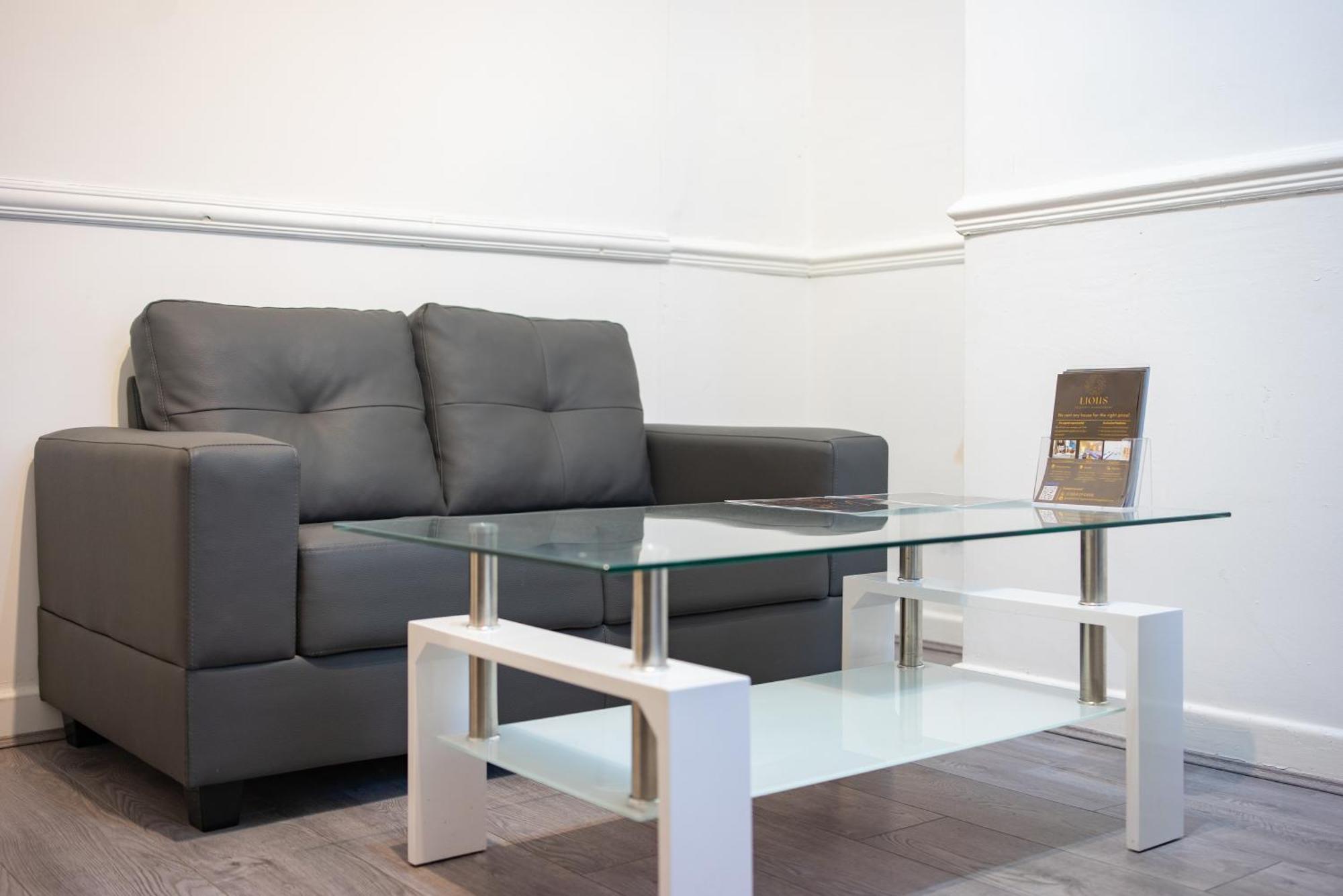 Cozy Rooms In Shared Accommodation Near Anfield Stadium With Parking And Wifi Λίβερπουλ Εξωτερικό φωτογραφία