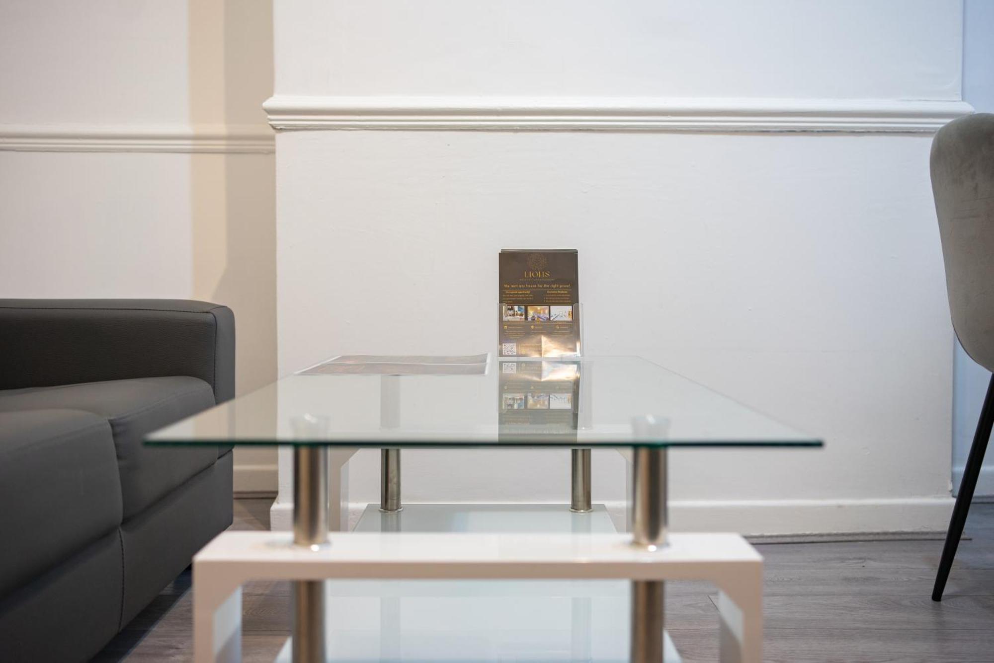 Cozy Rooms In Shared Accommodation Near Anfield Stadium With Parking And Wifi Λίβερπουλ Εξωτερικό φωτογραφία