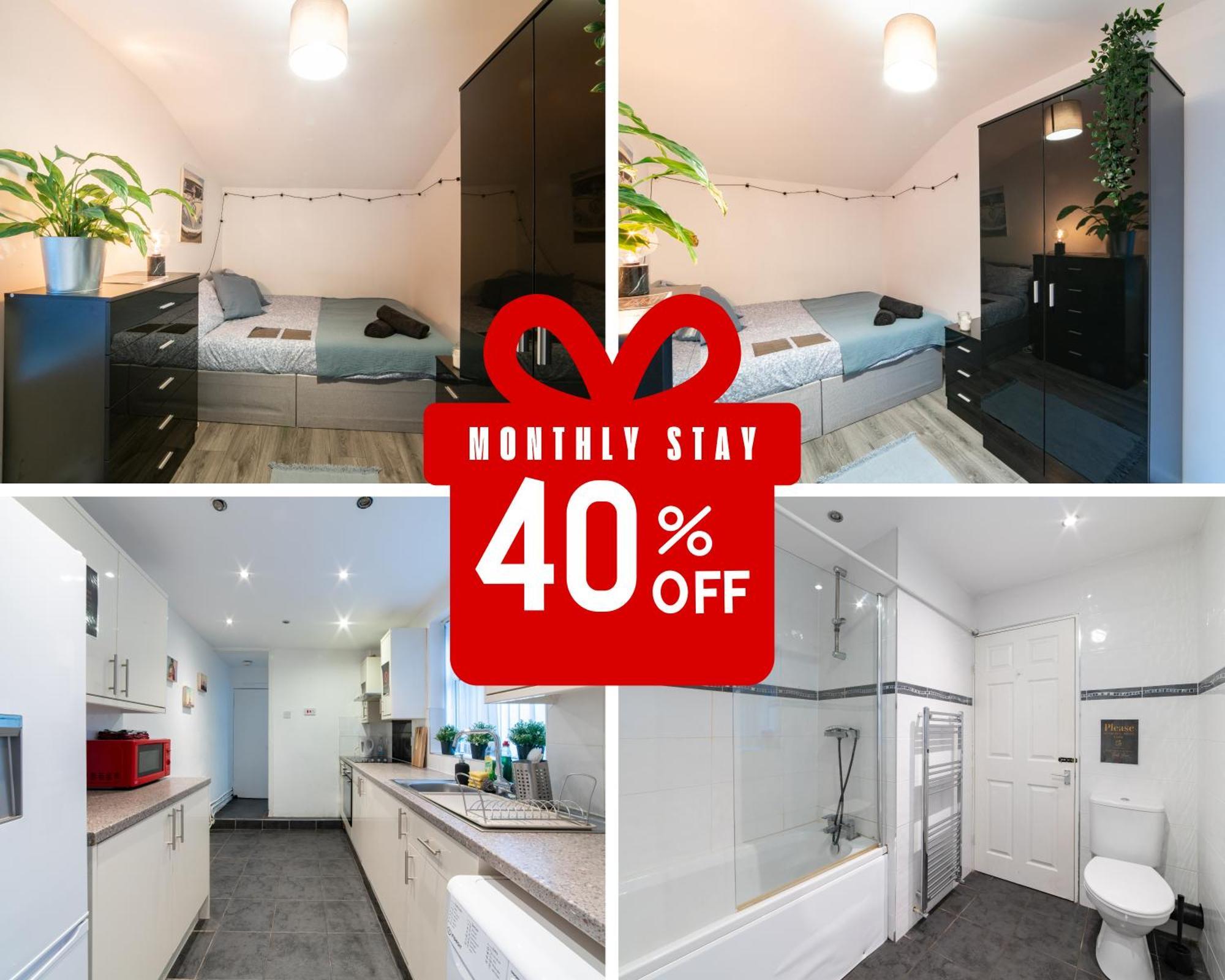 Cozy Rooms In Shared Accommodation Near Anfield Stadium With Parking And Wifi Λίβερπουλ Εξωτερικό φωτογραφία